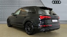 Audi Q7 50 TDI Quattro Black Ed 5dr Tiptronic [Tech Pro] Diesel Estate
